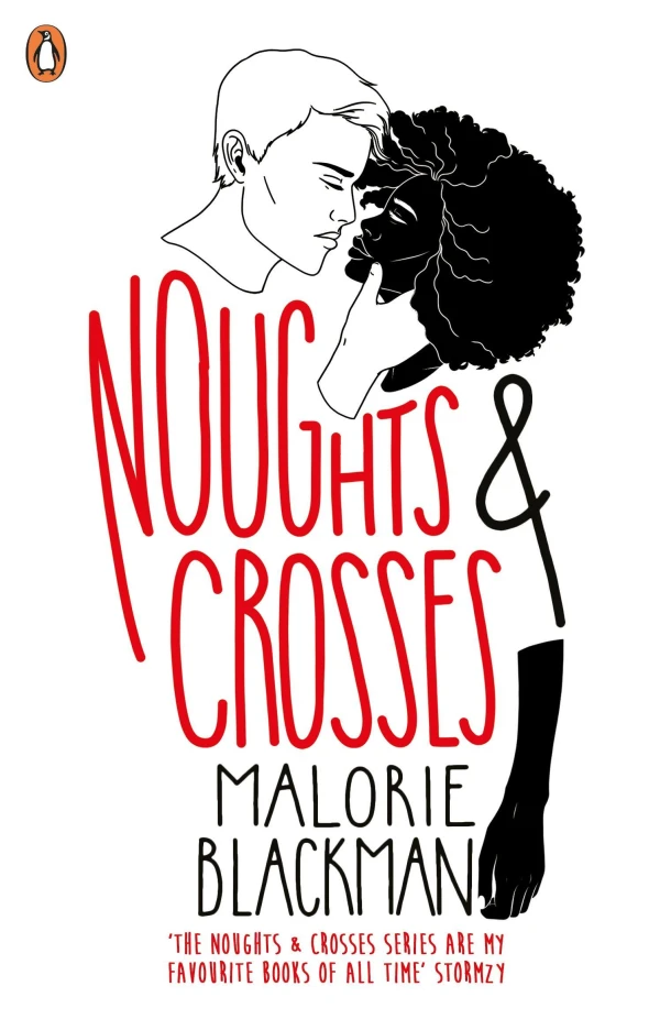 Noughts & Crosses – Malorie Blackman – boek cover