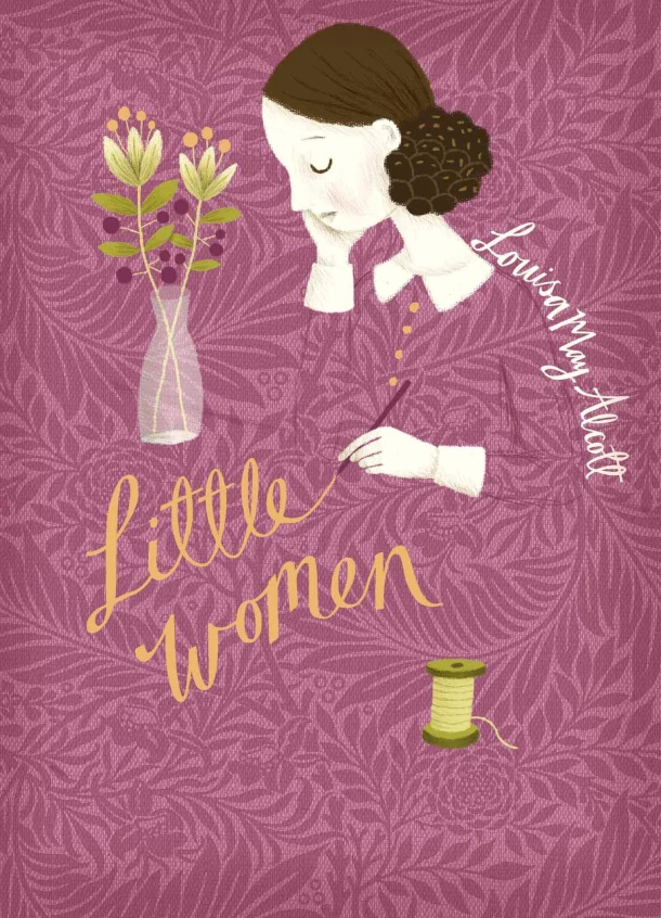 Little Women – Louisa May Alcott – boek cover