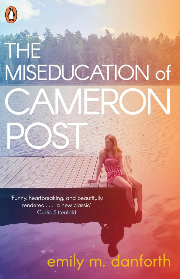 The Miseducation of Cameron Post – Emily Danforth – boek cover