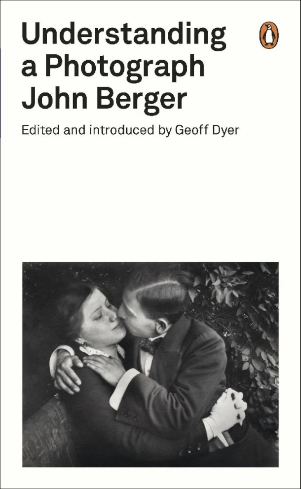 Understanding a Photograph – John Berger – boek cover