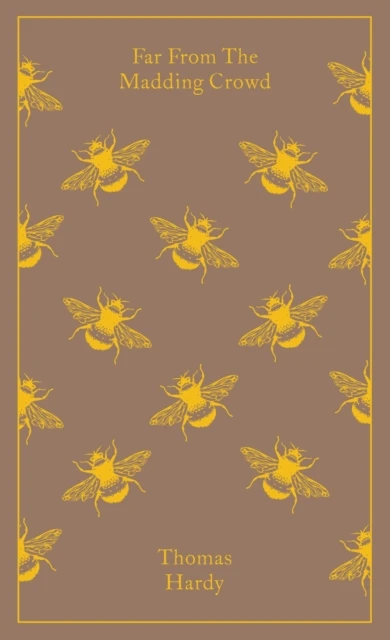 Far from the Madding Crowd – Thomas Hardy – boek cover
