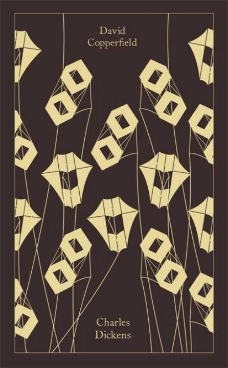 David Copperfield – Charles Dickens – boek cover