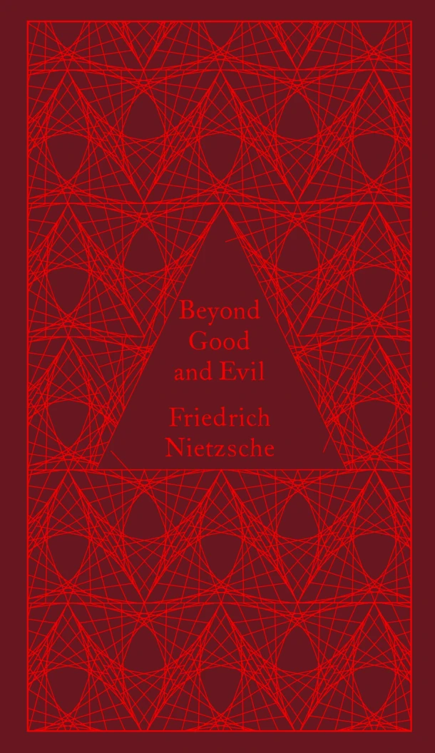 Penguin Classics Beyond Good And Evil – Friedrich Nietzsche – boek cover