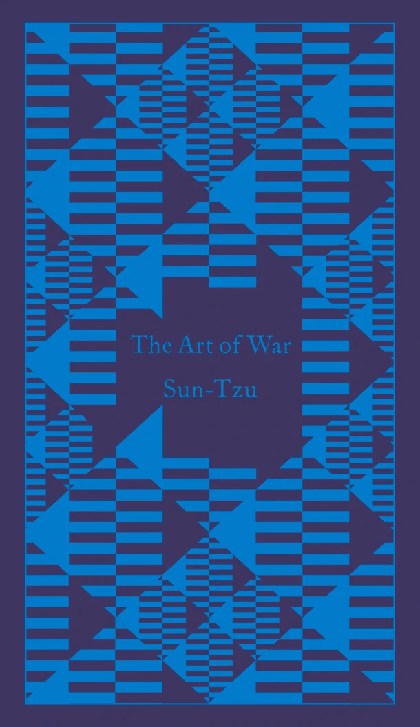 The Art of War – Tzu Sun – boek cover