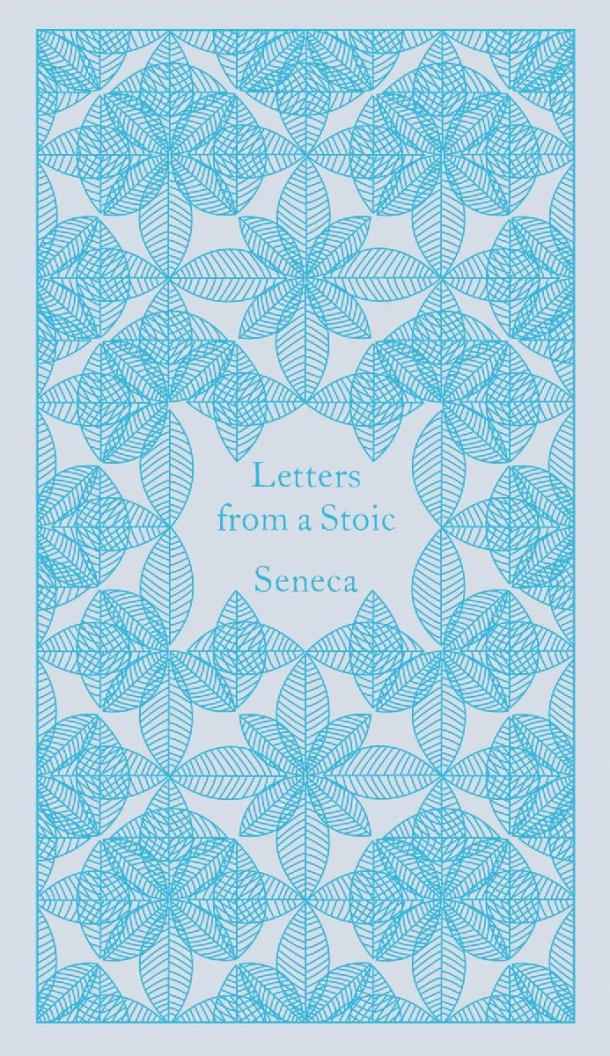 Letters from a Stoic – Seneca – boek cover