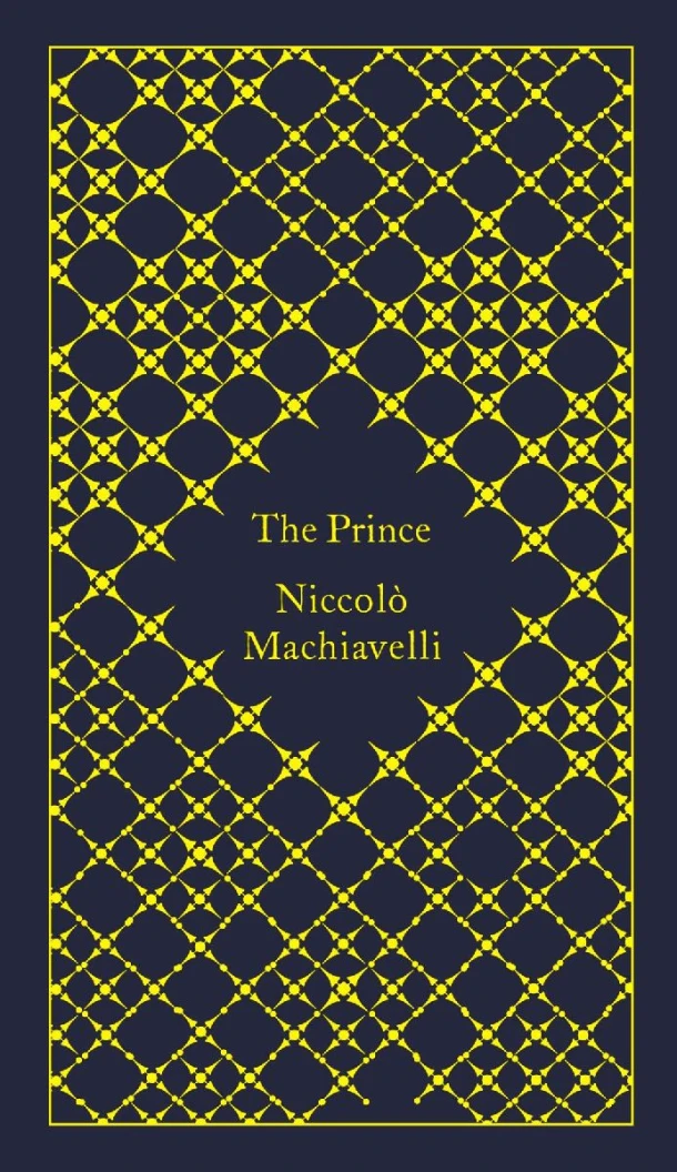 The Prince – boek cover