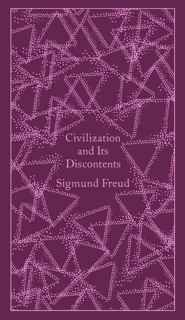 Civilization and Its Discontents – Sigmund Freud – boek cover