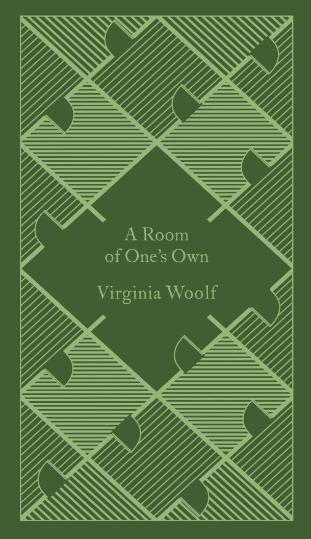 A Penguin Classics a Room of One's Own – Virginia Woolf – boek cover