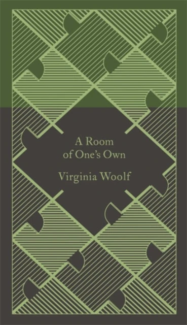A Room of One's Own – Virginia Woolf – boek cover