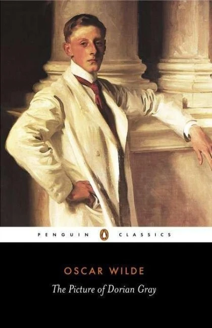 The Picture of Dorian Gray – Oscar Wilde – boek cover