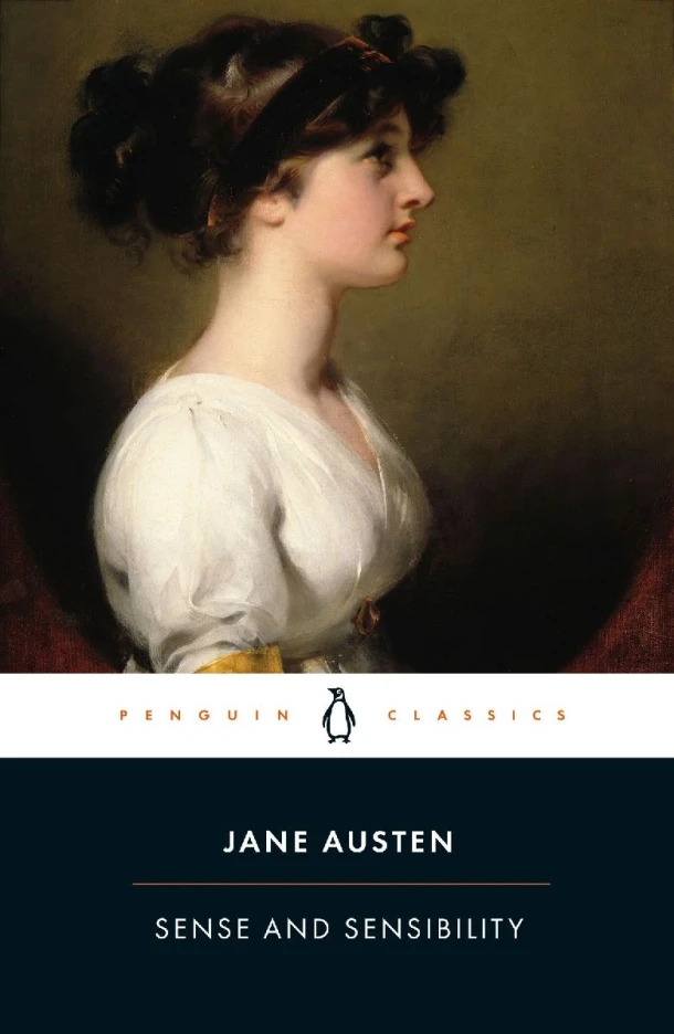 Sense and Sensibility – Jane Austen – boek cover