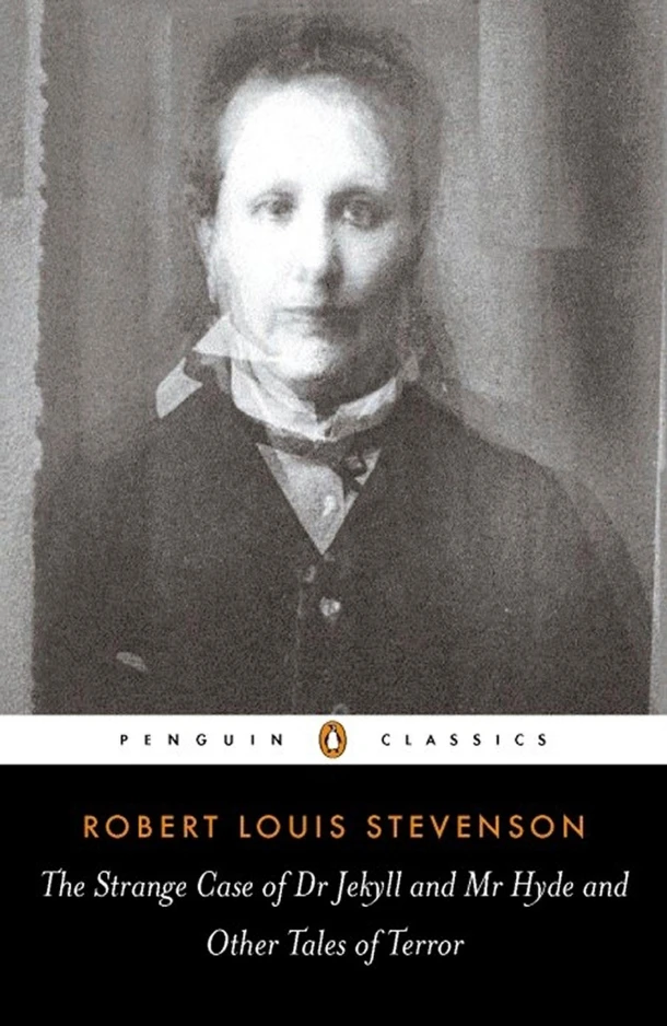 The Strange Case of Dr Jekyll and Mr Hyde – Robert Louis Stevenson – boek cover