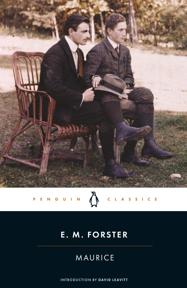Maurice – E.M. Forster – boek cover