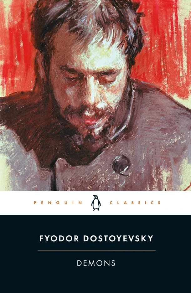 Demons – Fyodor Dostoyevsky – boek cover