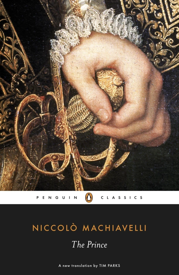 The Prince – boek cover
