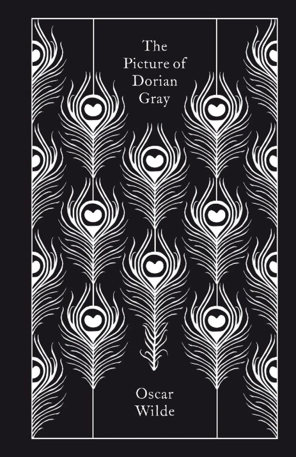 The Picture of Dorian Gray – Oscar Wilde – boek cover