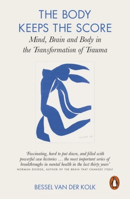 The Body Keeps the Score – Bessel van der Kolk – boek cover