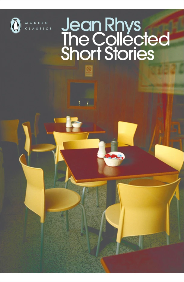 The Collected Short Stories – Jean Rhys – boek cover
