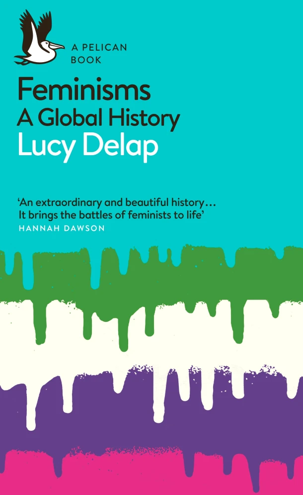 Feminisms – Lucy Delap – boek cover