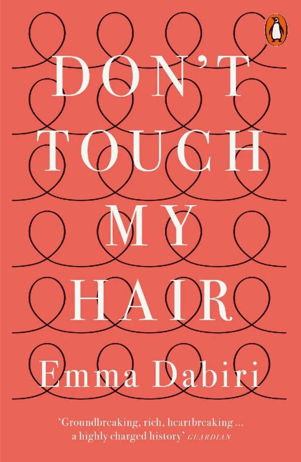 Don't Touch My Hair – Emma Dabiri – boek cover