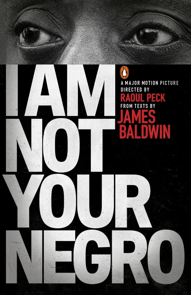 I Am Not Your Negro – boek cover