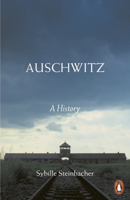 Auschwitz – Sybille Steinbacher – boek cover