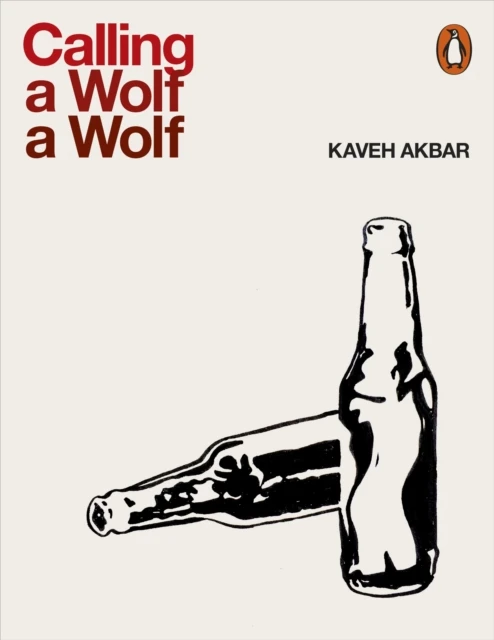 Calling a Wolf a Wolf – boek cover