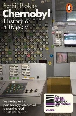 Chernobyl – Serhii Plokhy – boek cover
