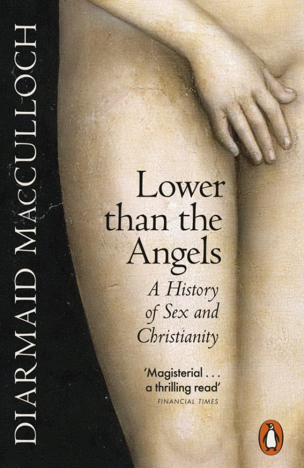 Lower than the Angels – Diarmaid MacCulloch – boek cover
