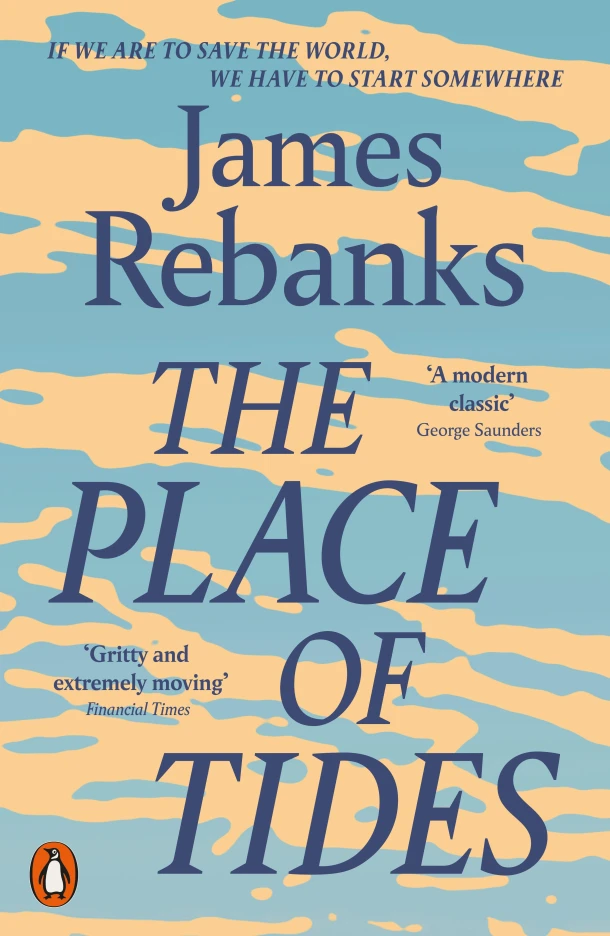 The Place of Tides – James Rebanks – boek cover