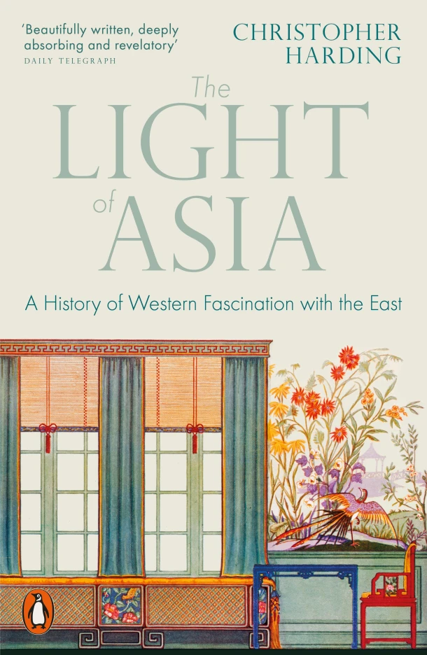 The Light of Asia – boek cover