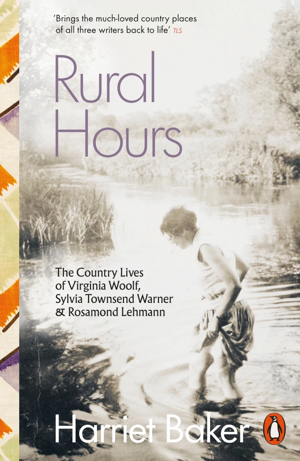 Rural Hours – Harriet Baker – boek cover