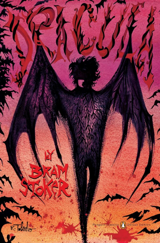 Dracula (Penguin Classics Deluxe Edition) – Bram Stoker – boek cover