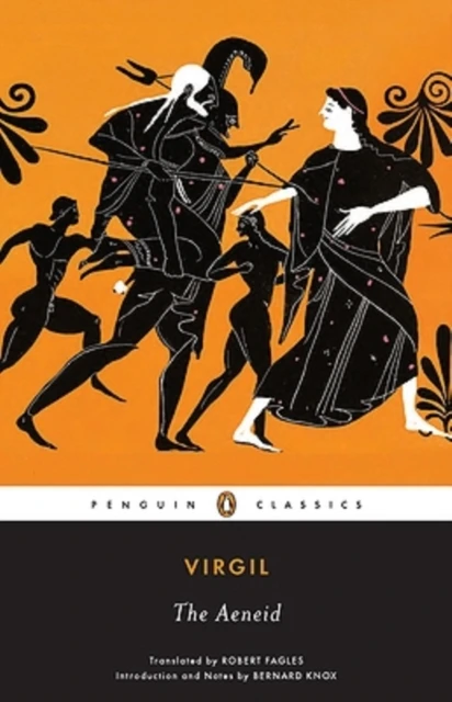 The Aeneid – boek cover