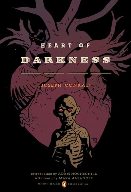 Heart of Darkness – Joseph Conrad – boek cover