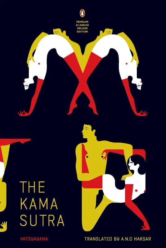 Kama Sutra – boek cover