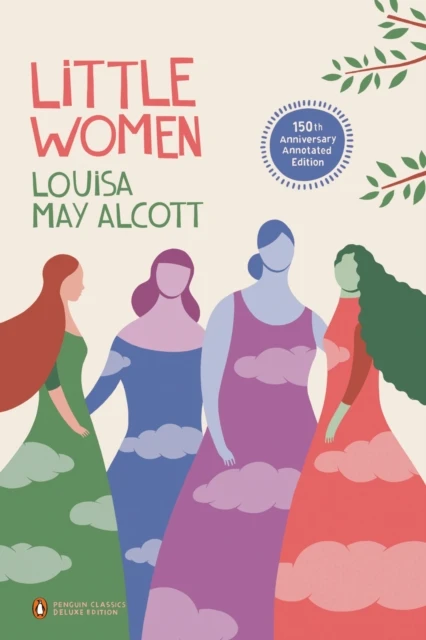 Little Women (Penguin Classics Deluxe Edition) – Louisa May Alcott – boek cover