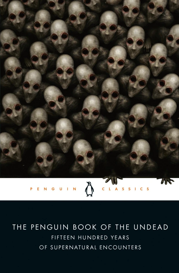 The Penguin Book of the Undead – Scott G. Bruce – boek cover