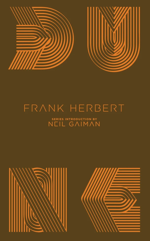 Dune – Frank Herbert – boek cover