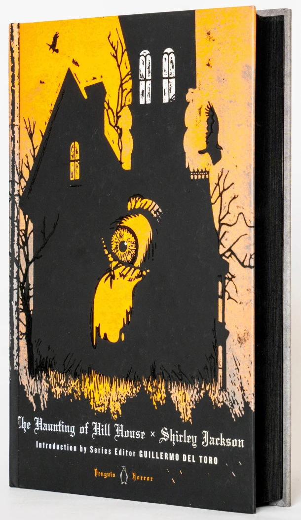 The Haunting of Hill House – Shirley Jackson – boek cover