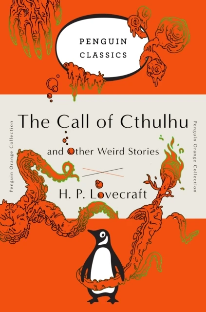 The Call of Cthulhu and Other Weird Stories – H. P. Lovecraft – boek cover