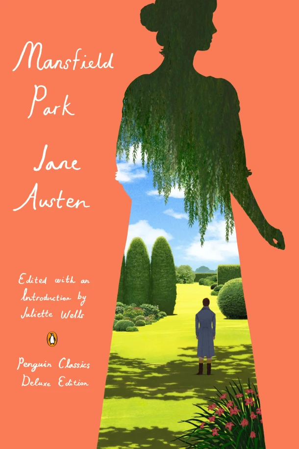 Mansfield Park – Jane Austen – boek cover