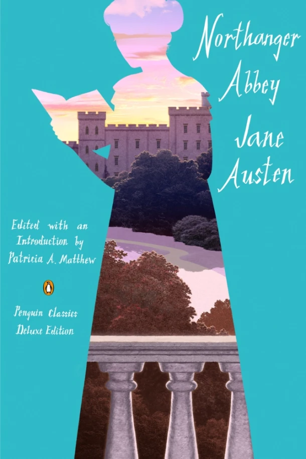 Northanger Abbey – Jane Austen – boek cover