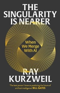 The Singularity Is Nearer – Ray Kurzweil – boek cover