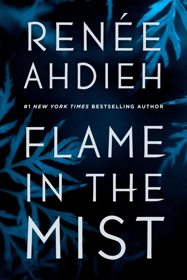 Flame in the Mist – boek cover