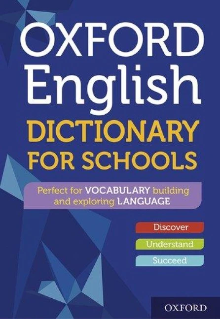 Oxford English Dictionary for Schools – Oxford Oxford Dictionaries – boek cover