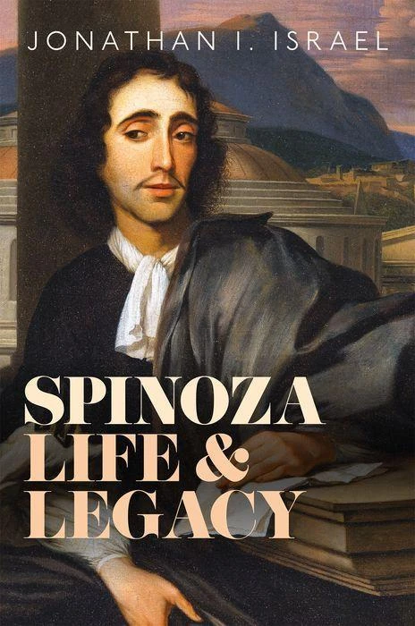 Spinoza, Life and Legacy – boek cover