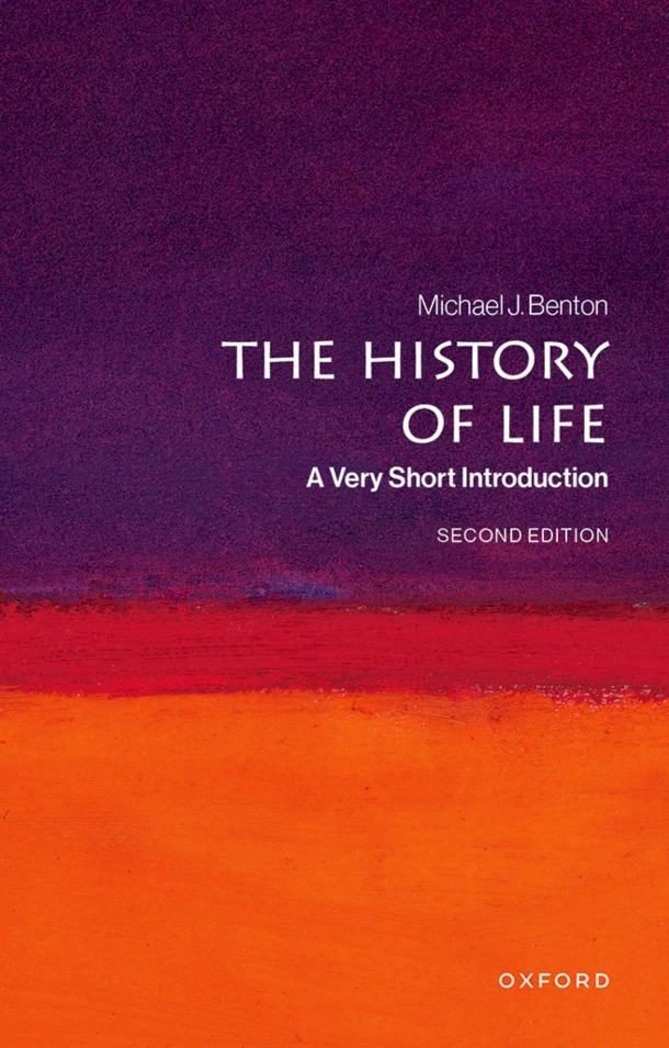 The History of Life – Michael J. Benton – boek cover