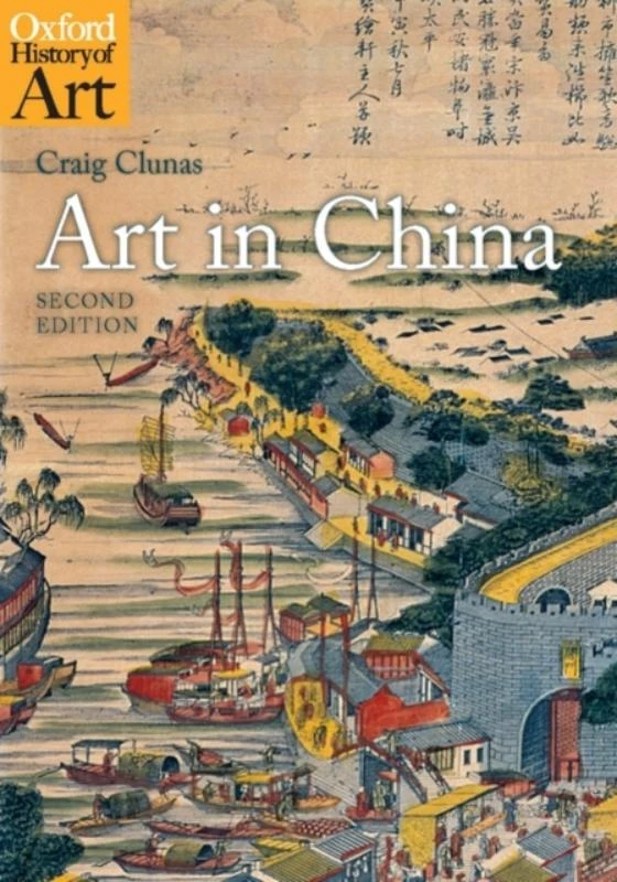 Art in China – boek cover