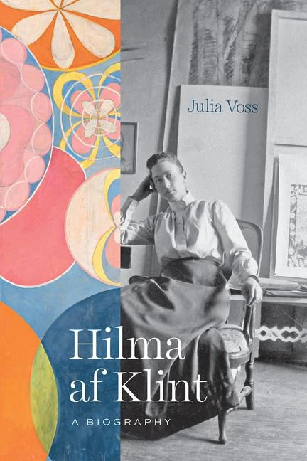 Hilma af Klint – Julia Voss – boek cover